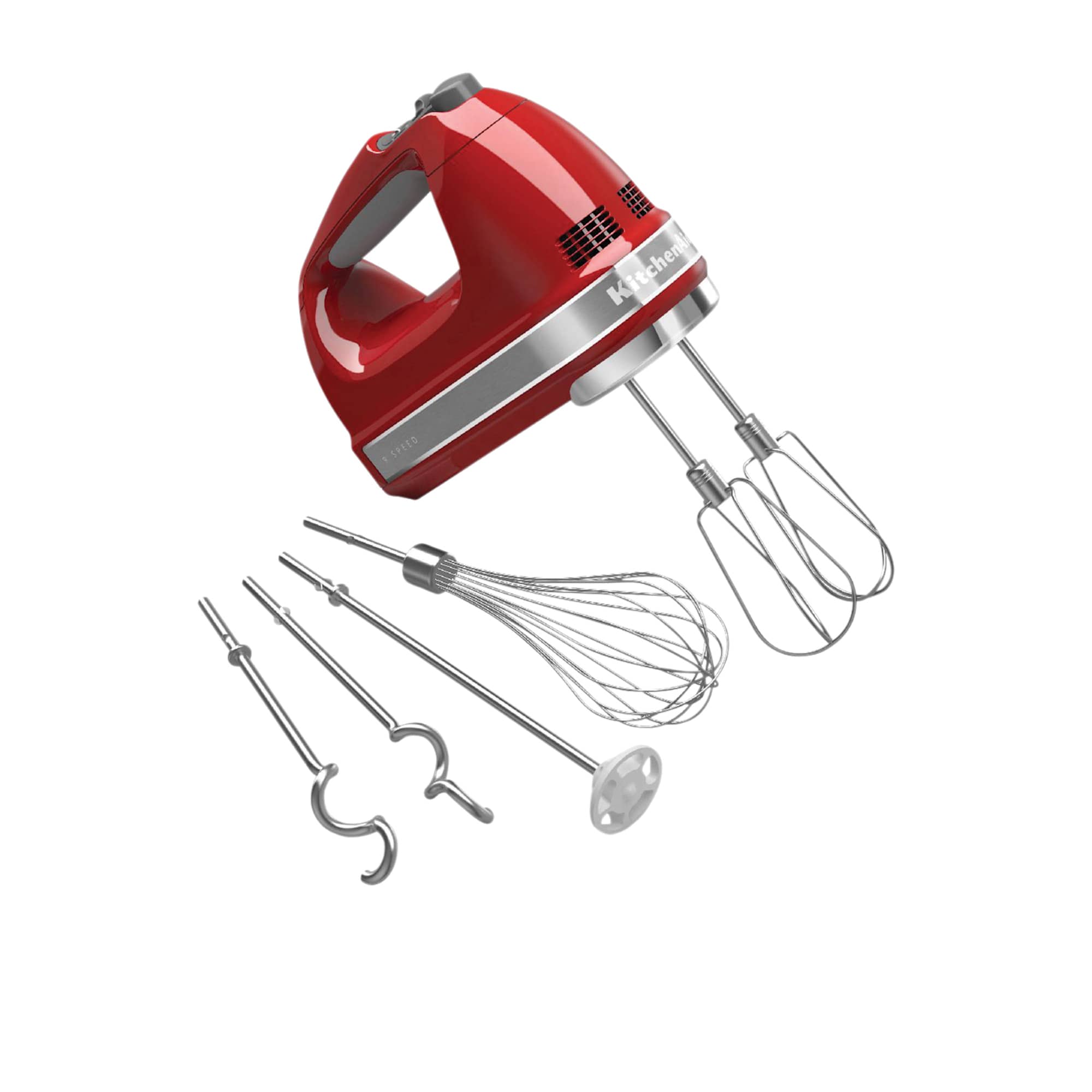 KitchenAid Artisan Speed Hand Mixer Onyx Black
